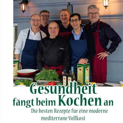 Gesundheit Faengt Beim Kochen An Umschlag